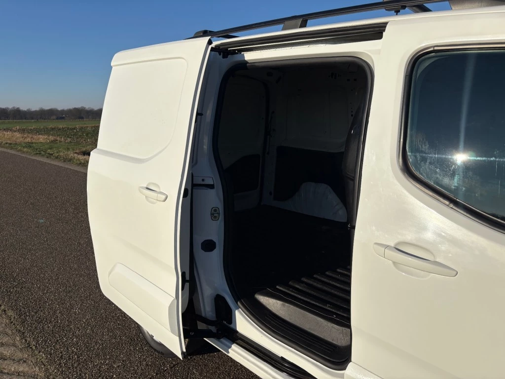 Hoofdafbeelding Citroën Berlingo