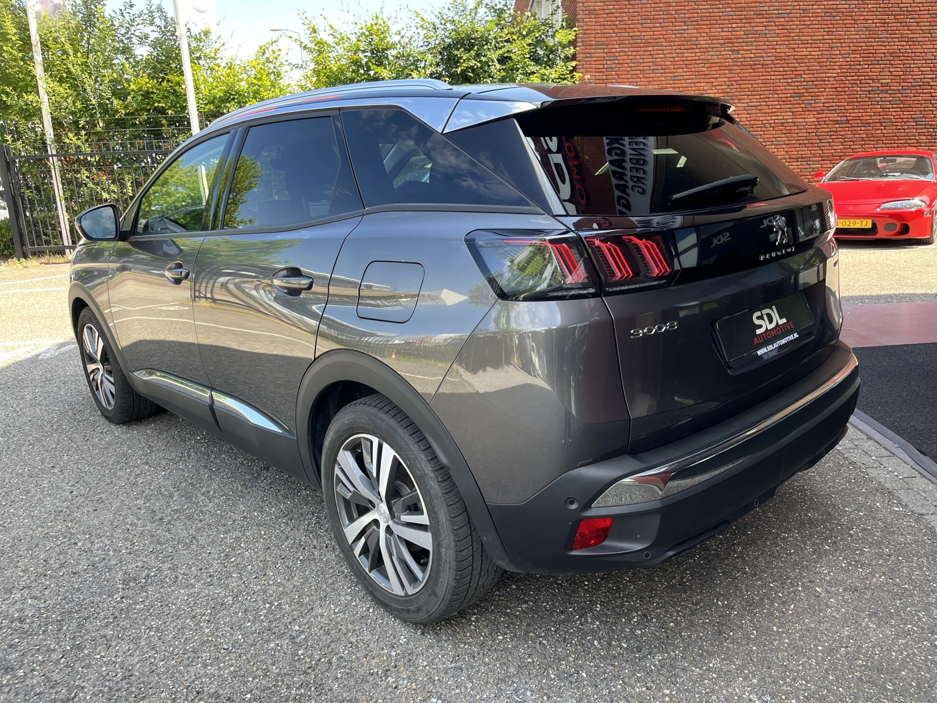 Hoofdafbeelding Peugeot 3008