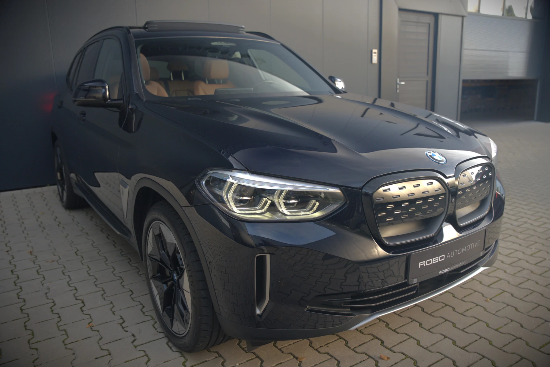 Hoofdafbeelding BMW iX3