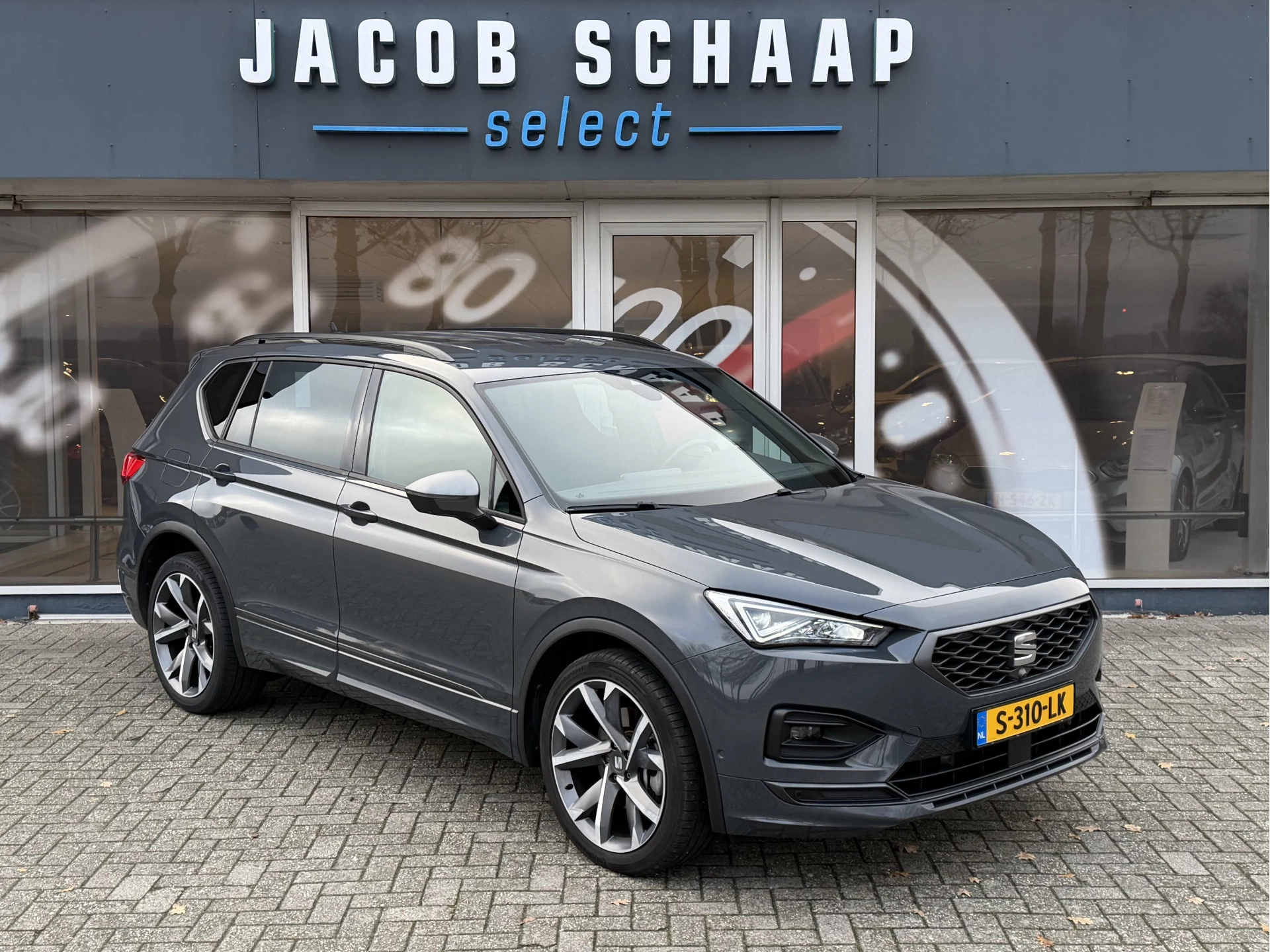 Hoofdafbeelding SEAT Tarraco