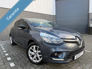 Renault Clio 0.9 BENZ LIMITED | NAVI | LAGE KM | 1 JAAR GARANTIE