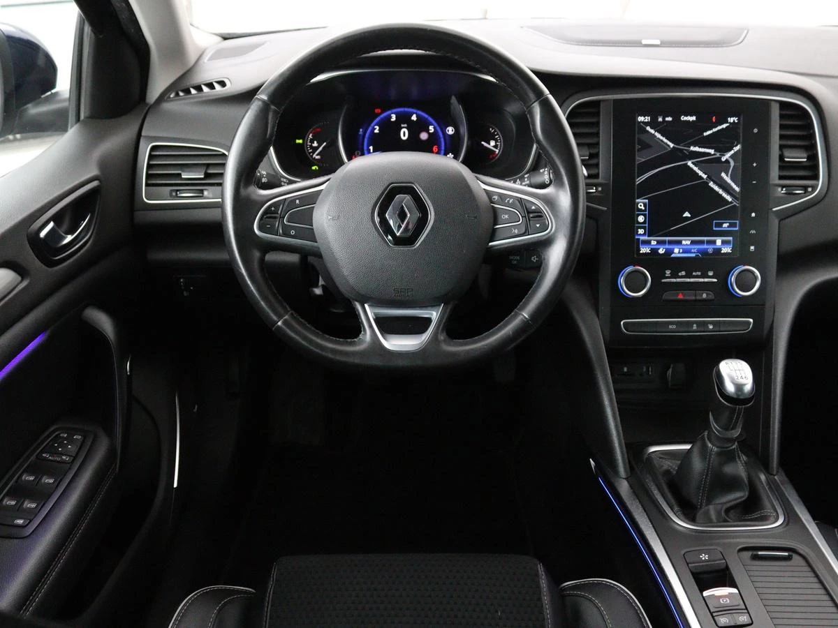 Hoofdafbeelding Renault Mégane