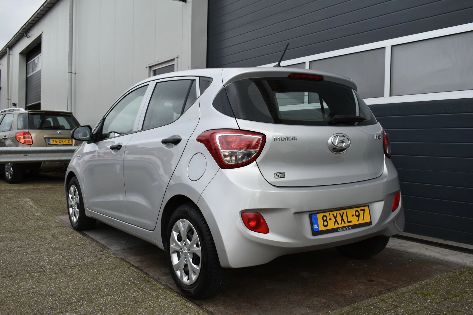 Hoofdafbeelding Hyundai i10
