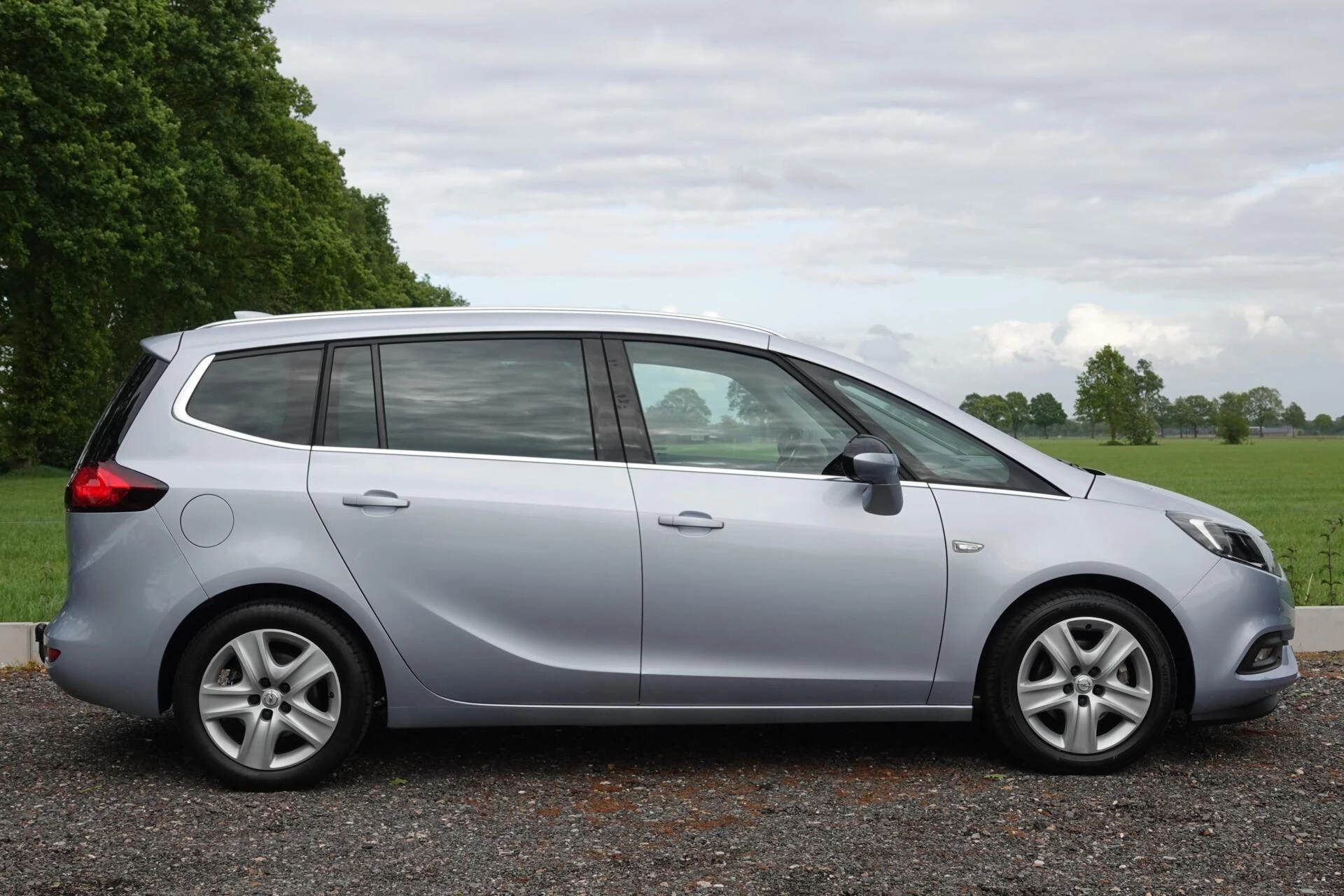 Hoofdafbeelding Opel Zafira