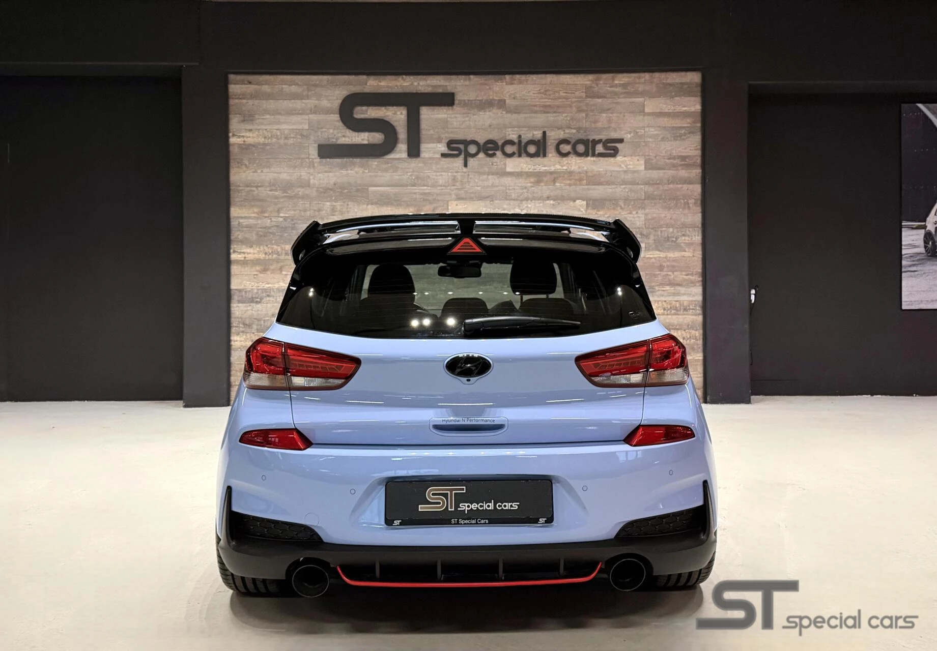 Hoofdafbeelding Hyundai i30