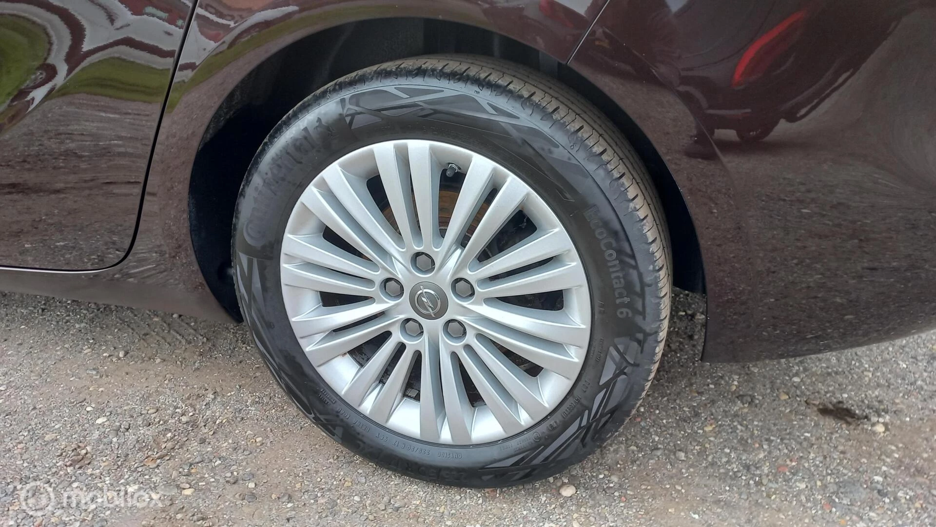 Hoofdafbeelding Opel Zafira