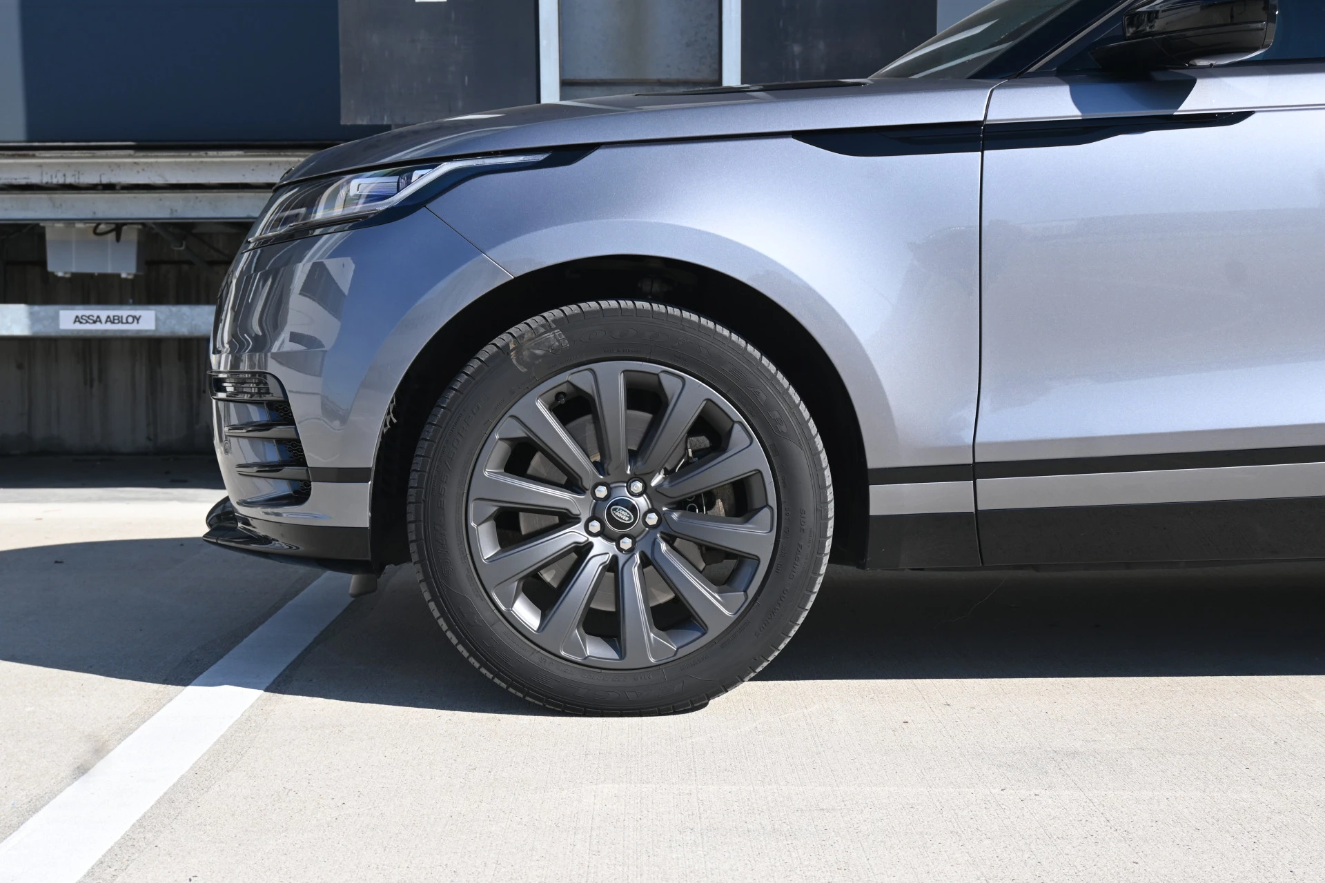 Hoofdafbeelding Land Rover Range Rover Velar