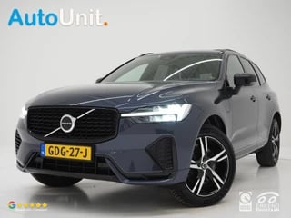 Volvo XC60 2.0 Recharge T8 AWD R-Design *Facelift* | Google Infotainment | Panoramadak | Keyless | Camera | Memory