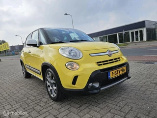 Fiat 500 L 0.9 TwinAir Trekking