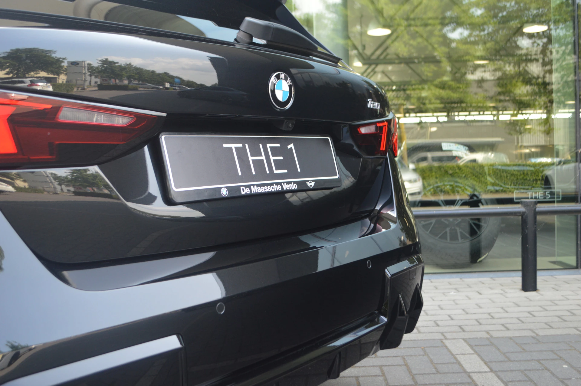 Hoofdafbeelding BMW 1 Serie