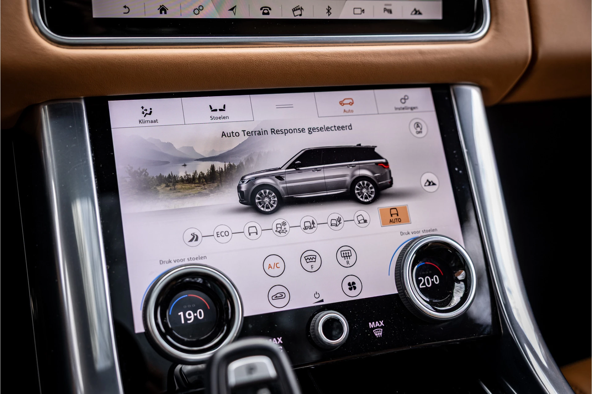 Hoofdafbeelding Land Rover Range Rover Sport