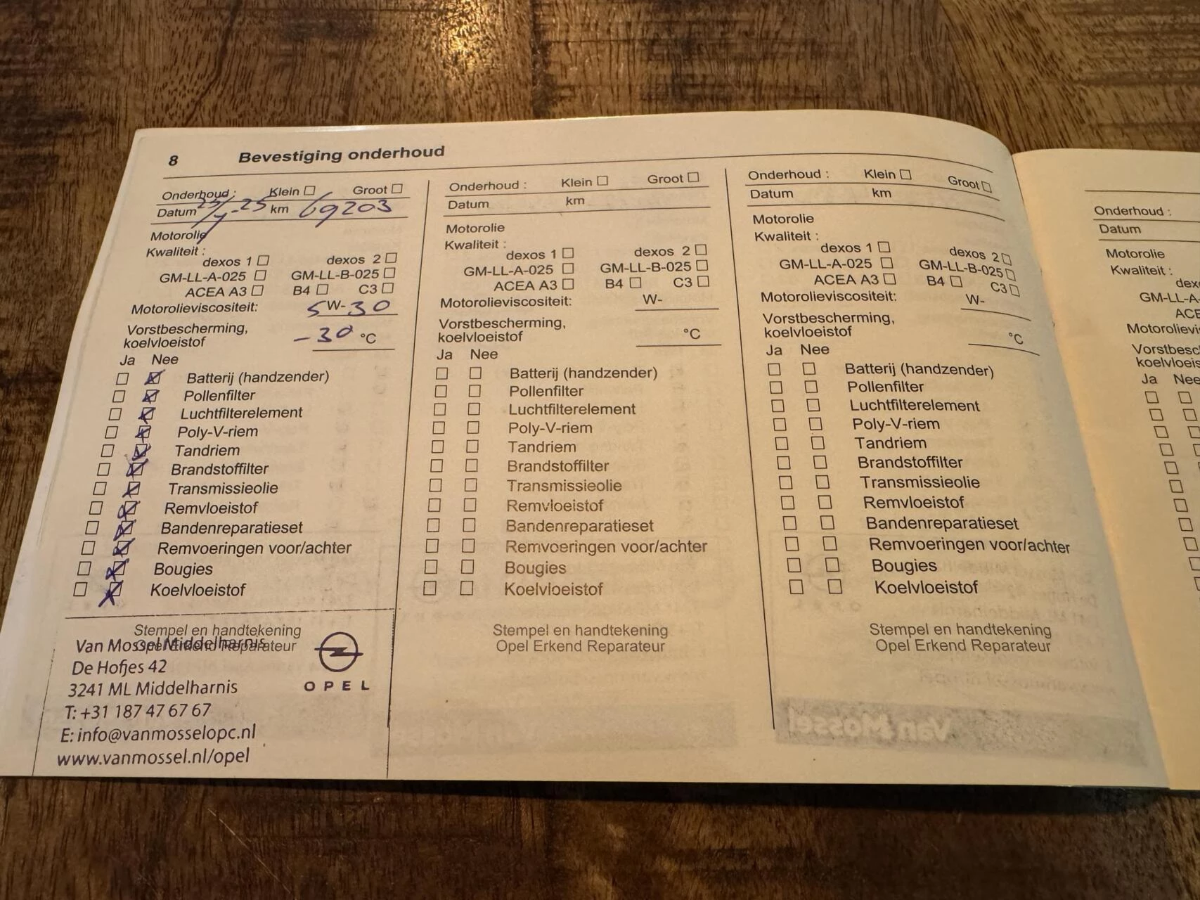 Hoofdafbeelding Opel Corsa