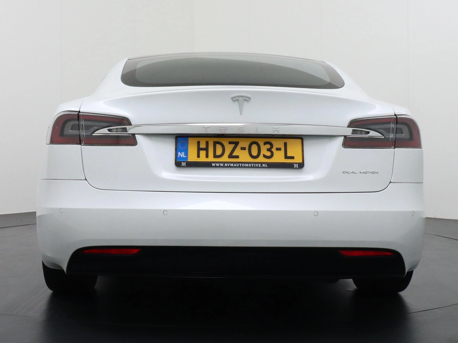 Hoofdafbeelding Tesla Model S