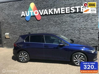 Volkswagen Golf 1.4 eHybrid (204 PK)Style
