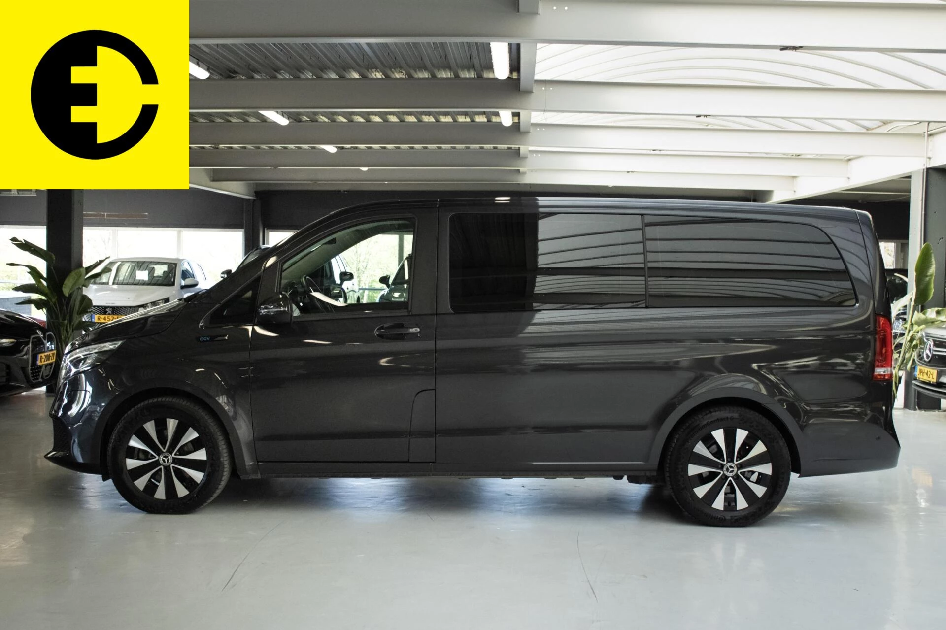 Hoofdafbeelding Mercedes-Benz EQV