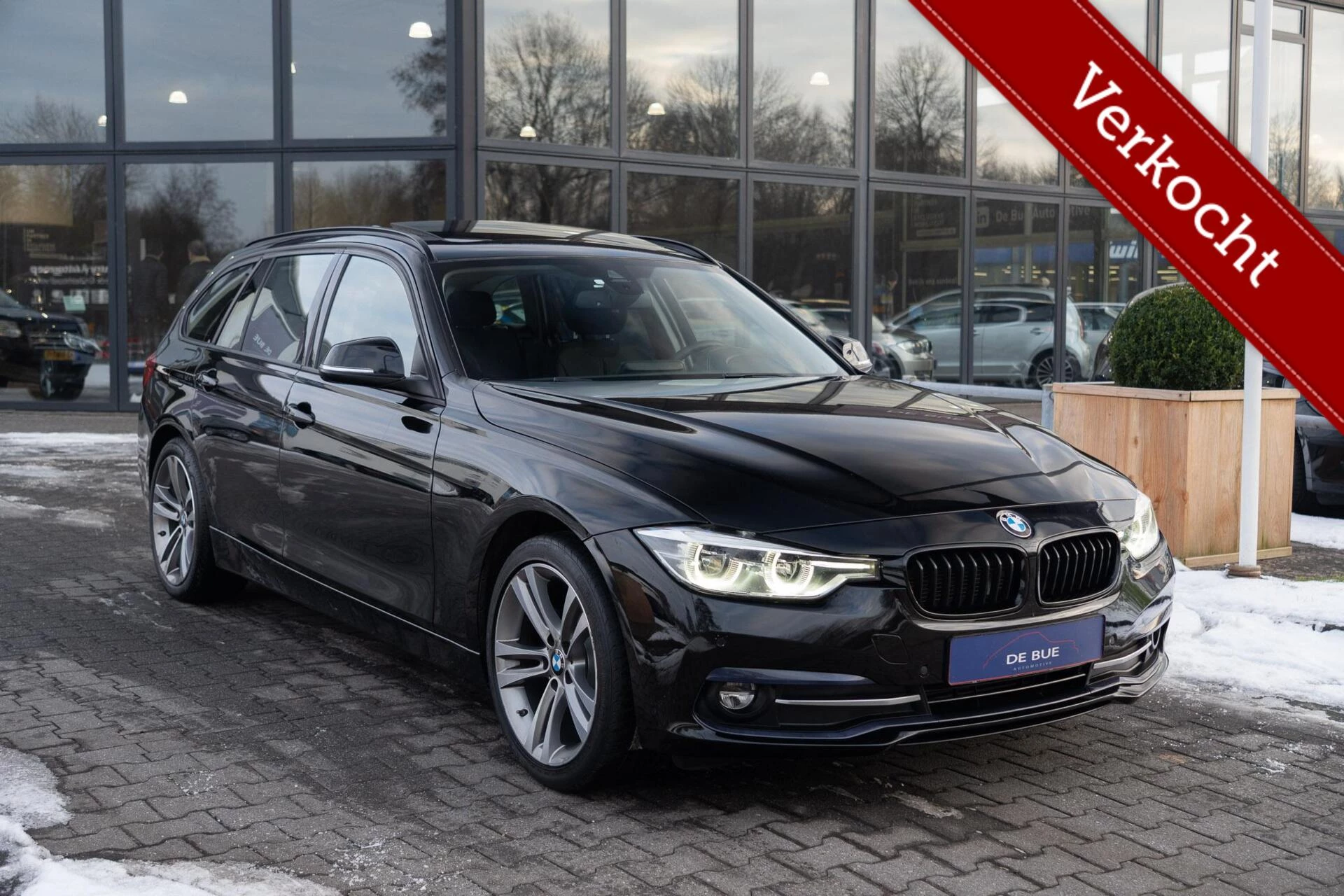 Hoofdafbeelding BMW 3 Serie