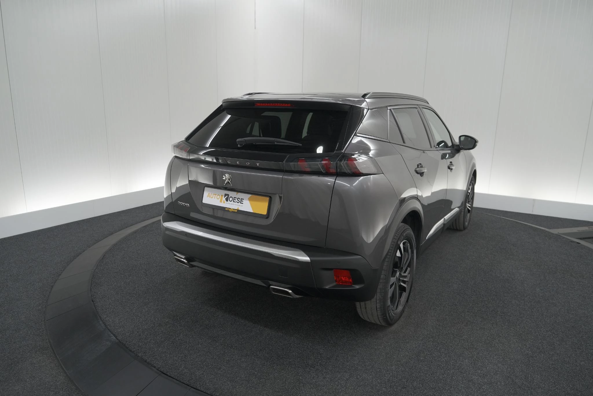 Hoofdafbeelding Peugeot 2008