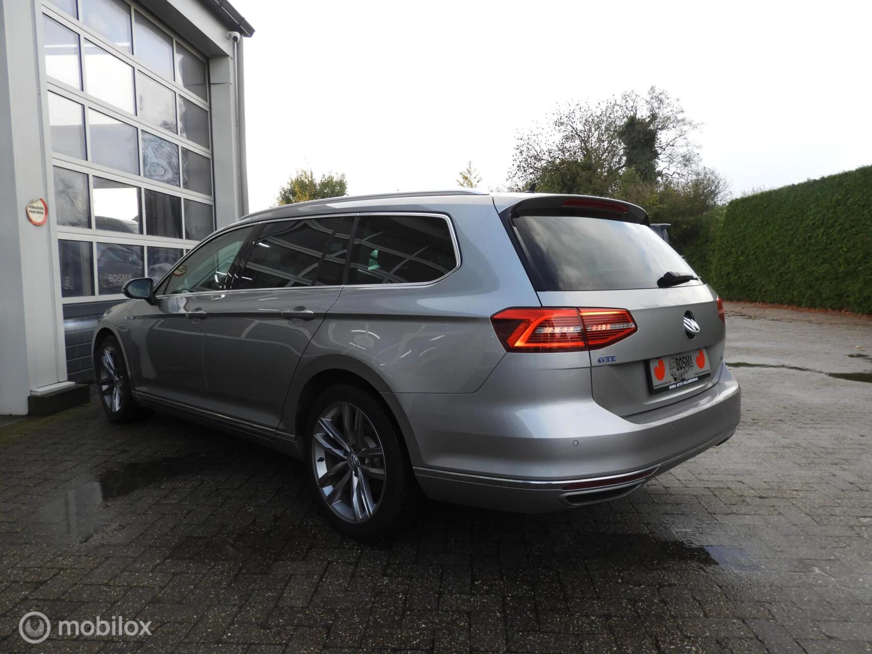 Hoofdafbeelding Volkswagen Passat