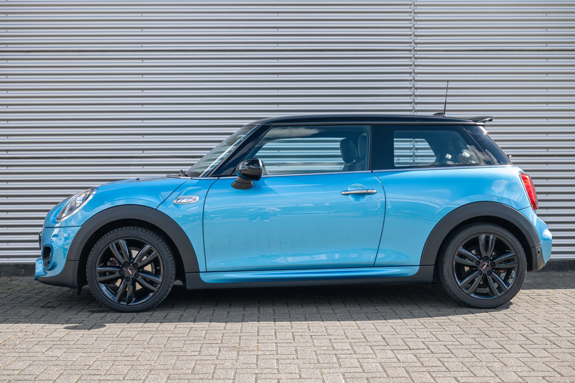 Hoofdafbeelding MINI Cooper S