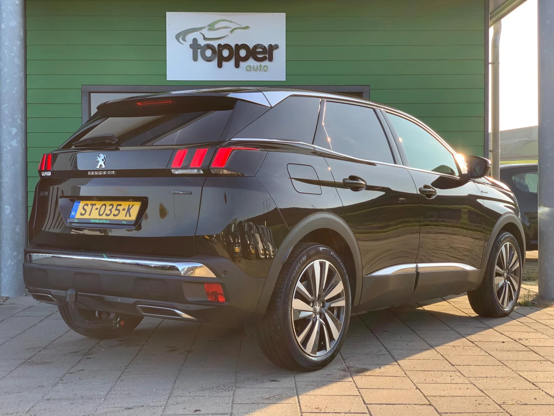 Hoofdafbeelding Peugeot 3008