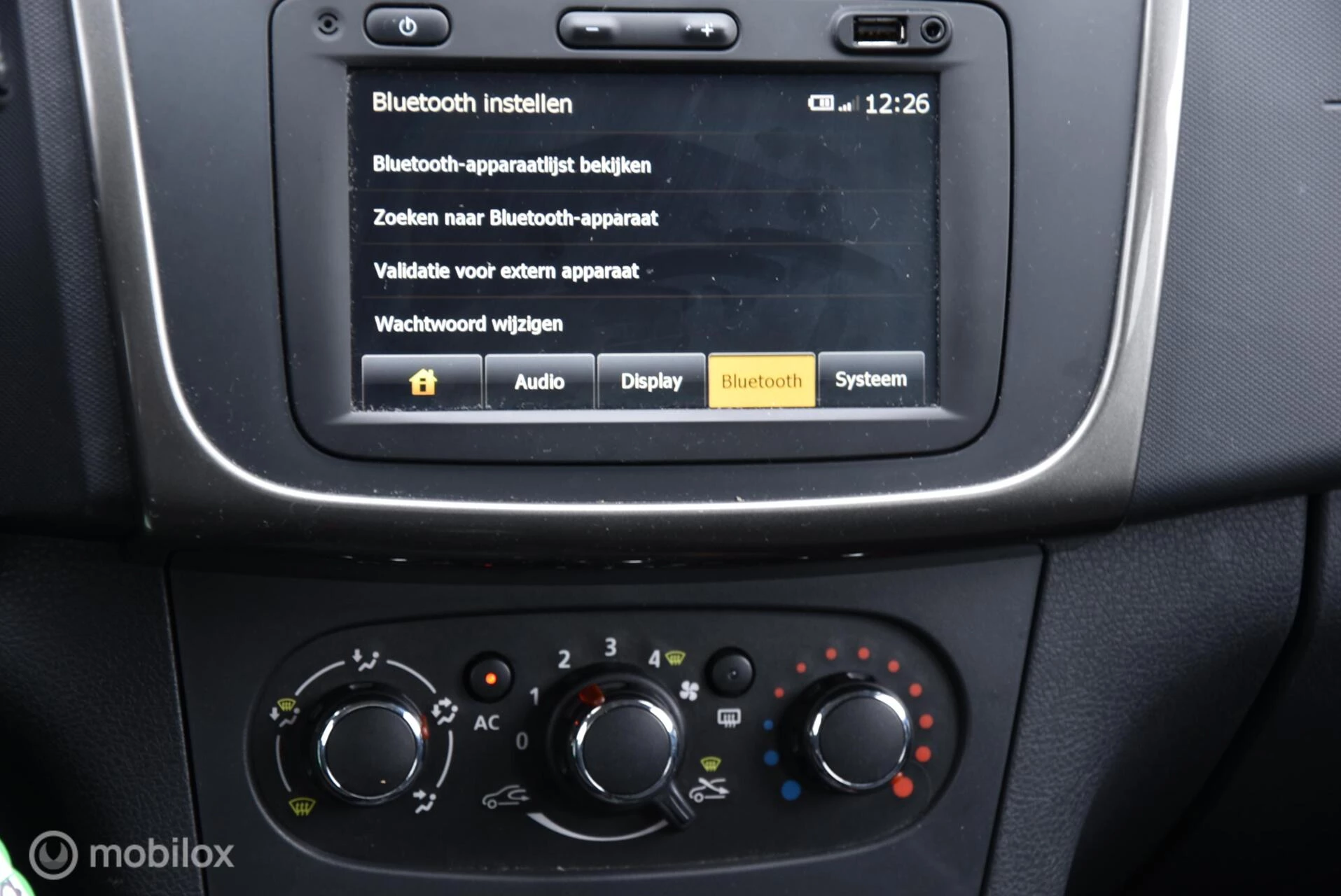 Hoofdafbeelding Dacia Logan