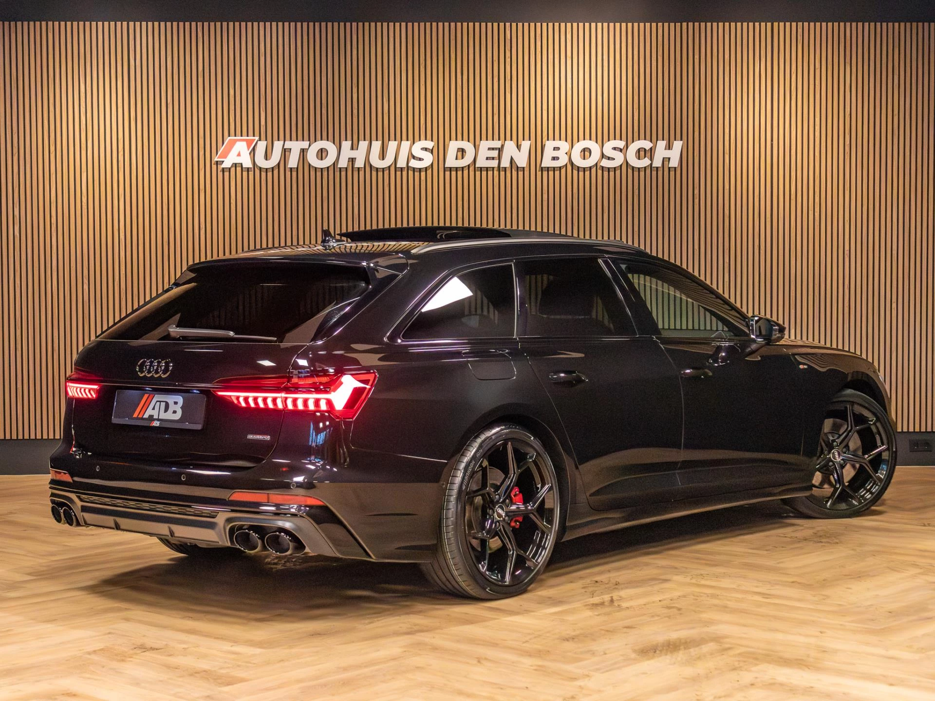Hoofdafbeelding Audi A6