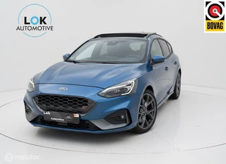 Ford Focus Wagon 2.3 EcoBoost ST-3 PANO|B&O|SFEER|HUD|RECARO|