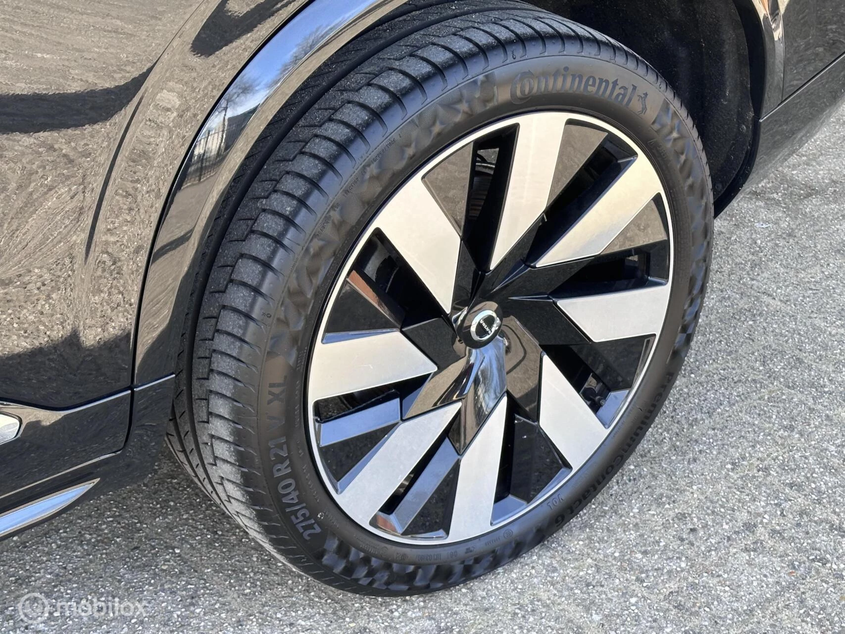 Hoofdafbeelding Volvo XC90