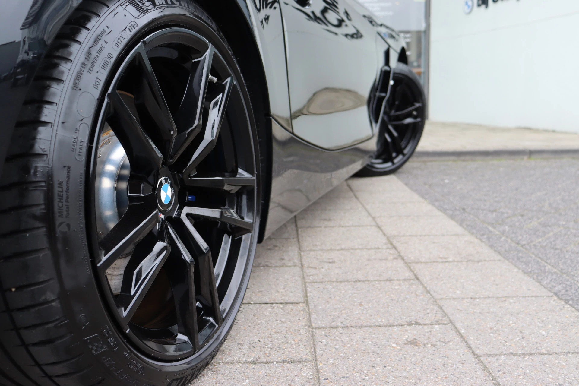 Hoofdafbeelding BMW Z4