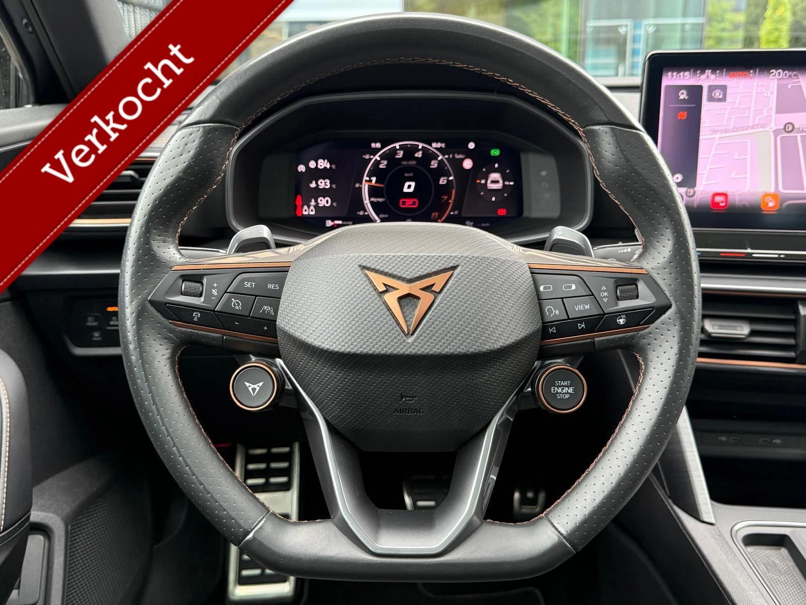 Hoofdafbeelding CUPRA Formentor