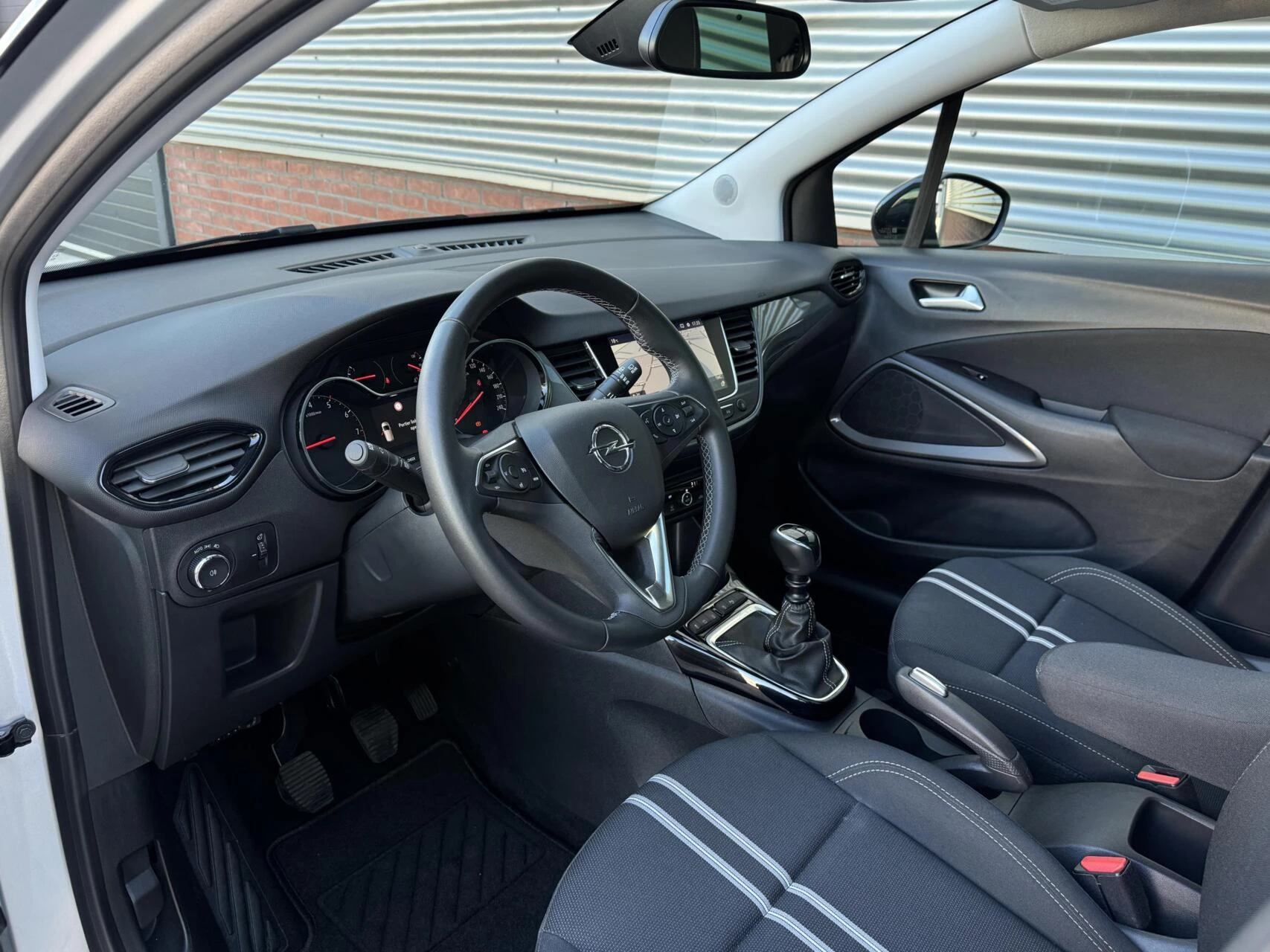 Hoofdafbeelding Opel Crossland X