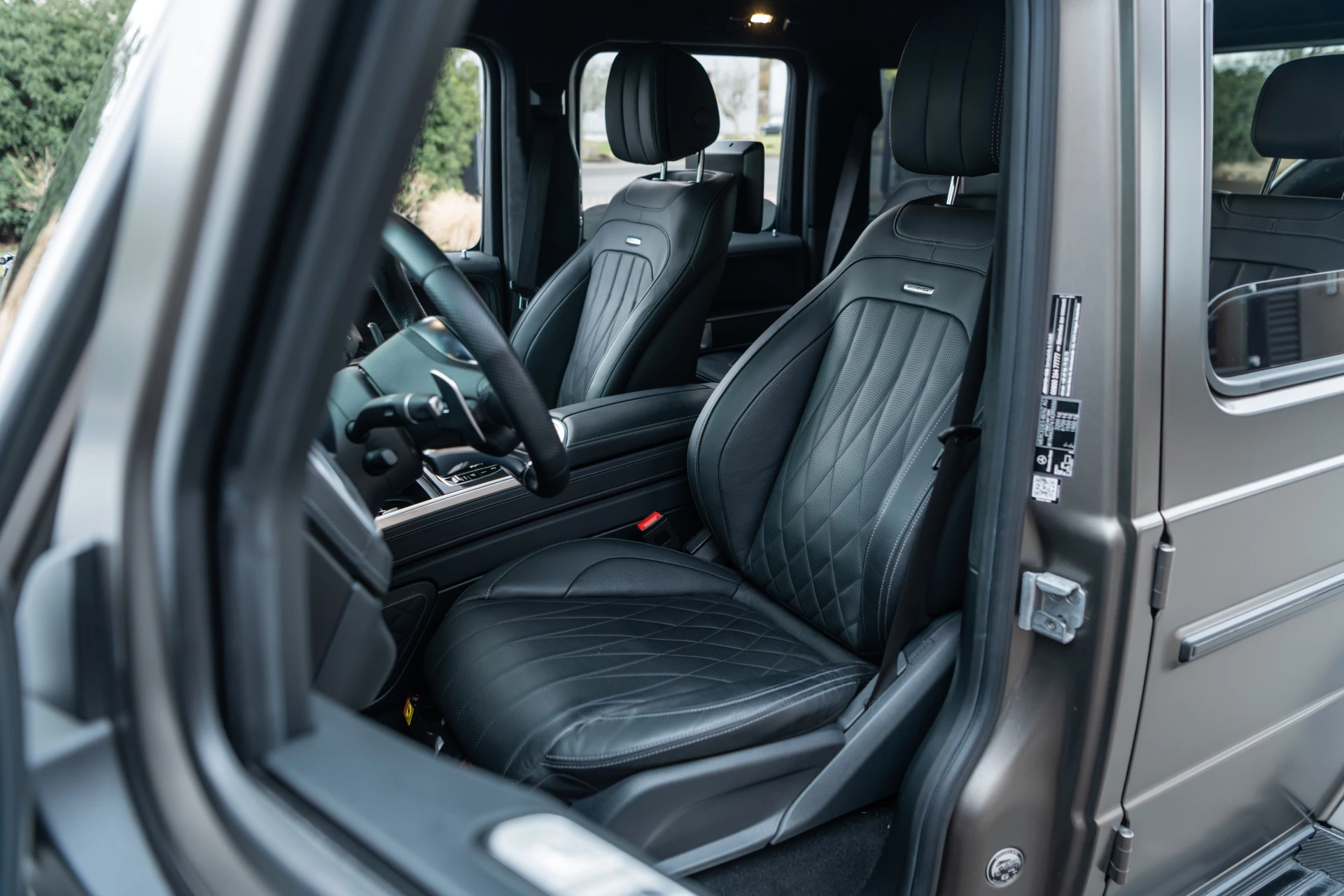 Hoofdafbeelding Mercedes-Benz G-Klasse