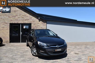 Opel Astra 1.4 TURBO SPORT, Cruise, Automaat, Trekhaak