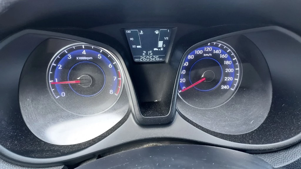 Hoofdafbeelding Hyundai ix20