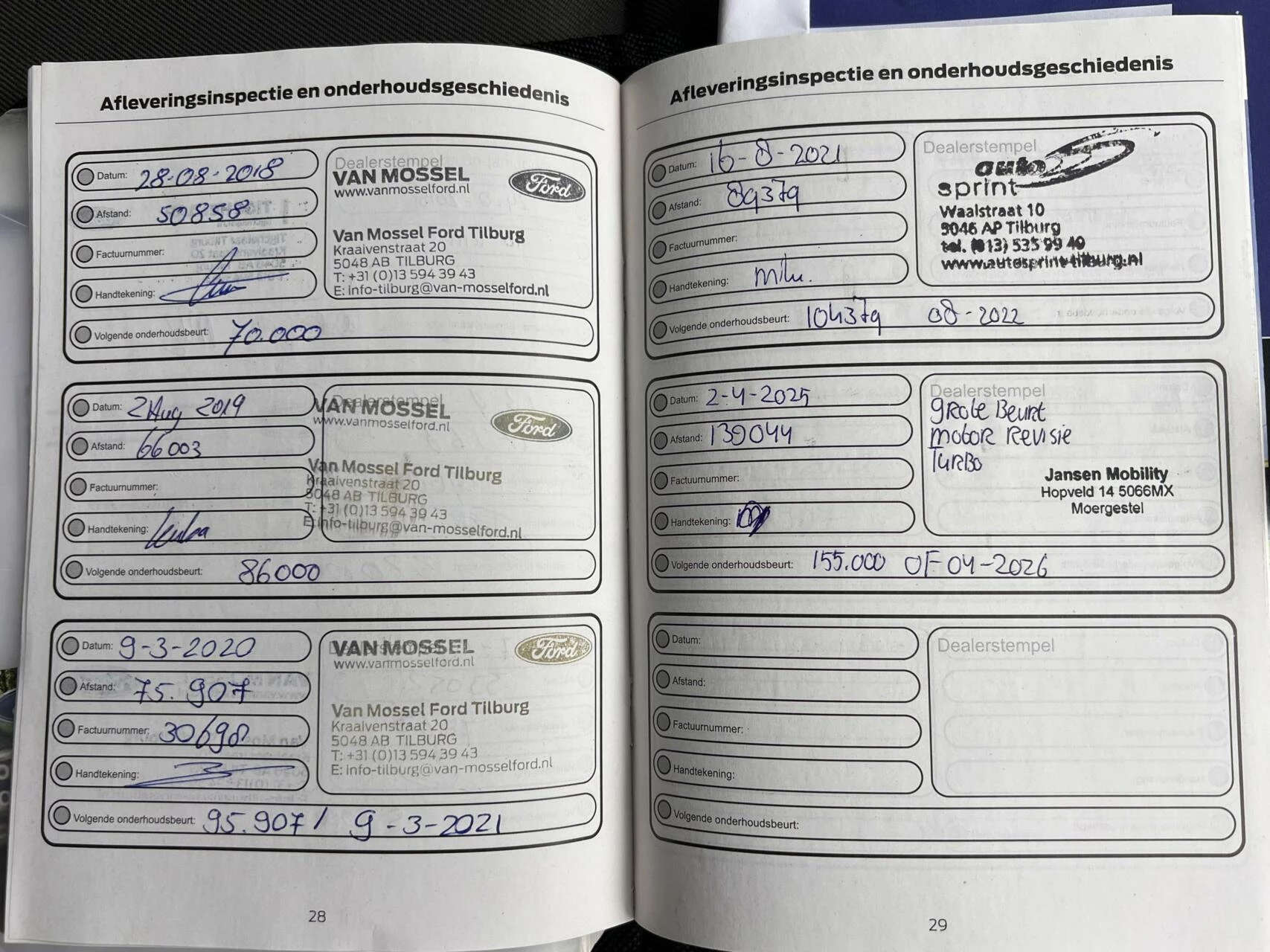 Hoofdafbeelding Ford C-MAX