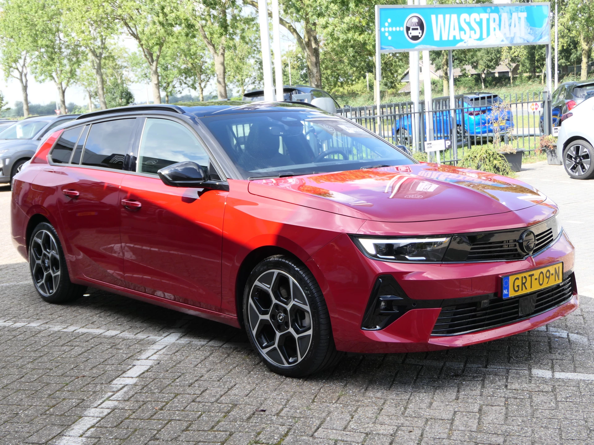 Hoofdafbeelding Opel Astra
