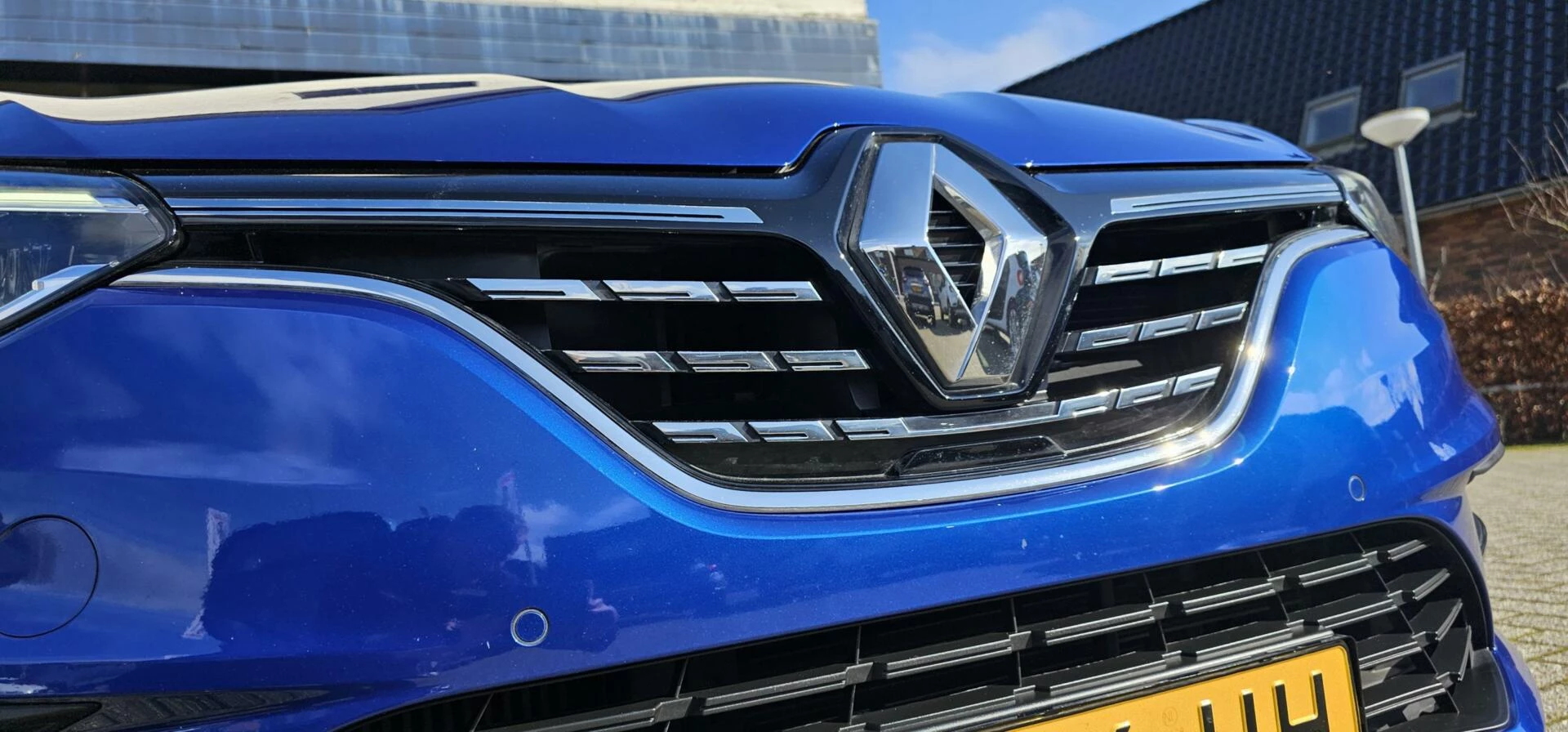 Hoofdafbeelding Renault Mégane