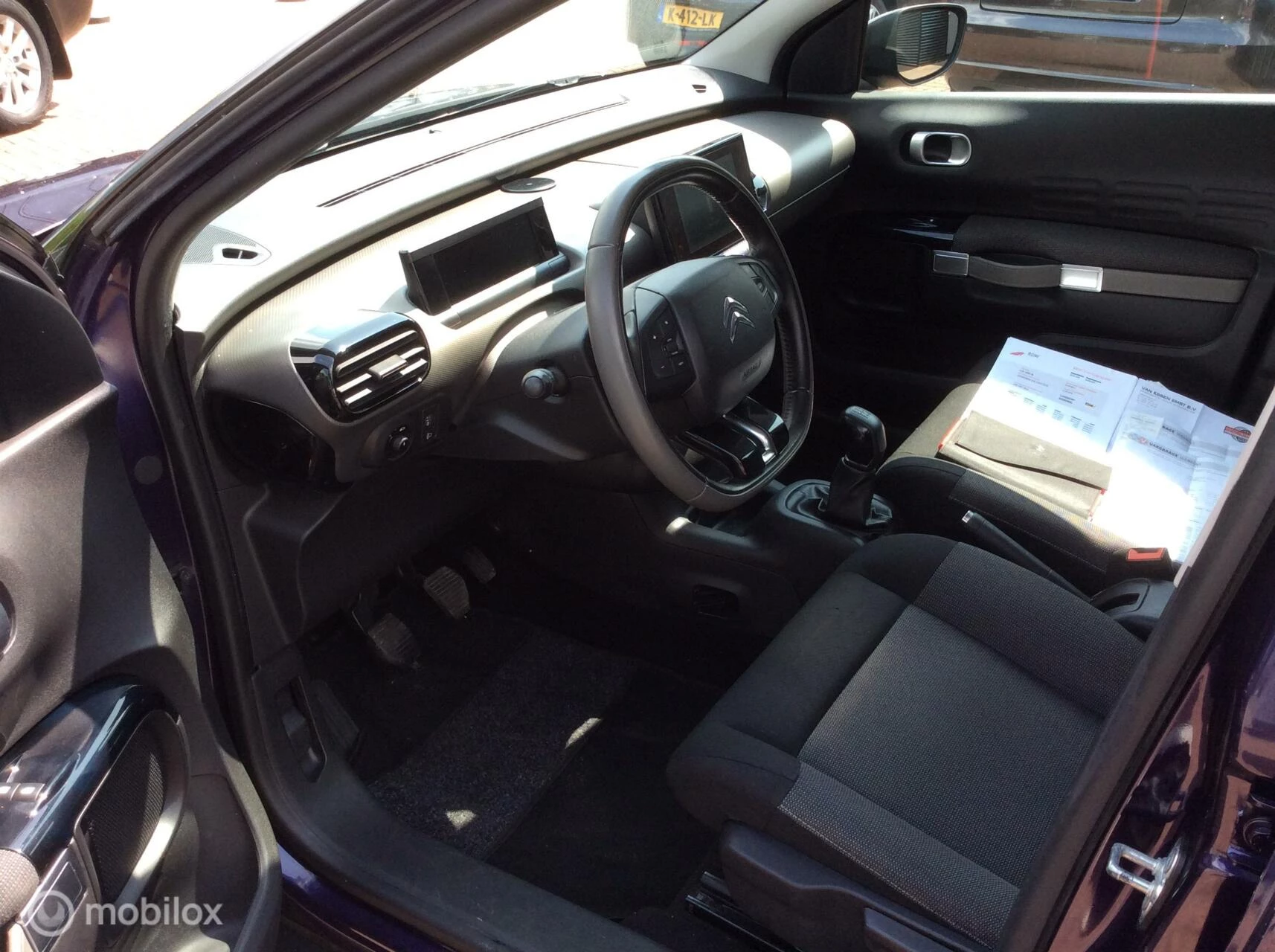 Hoofdafbeelding Citroën C4 Cactus