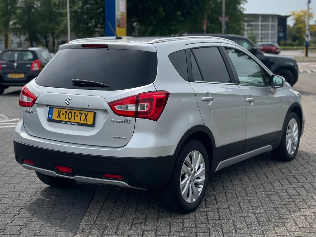 Hoofdafbeelding Suzuki S-Cross