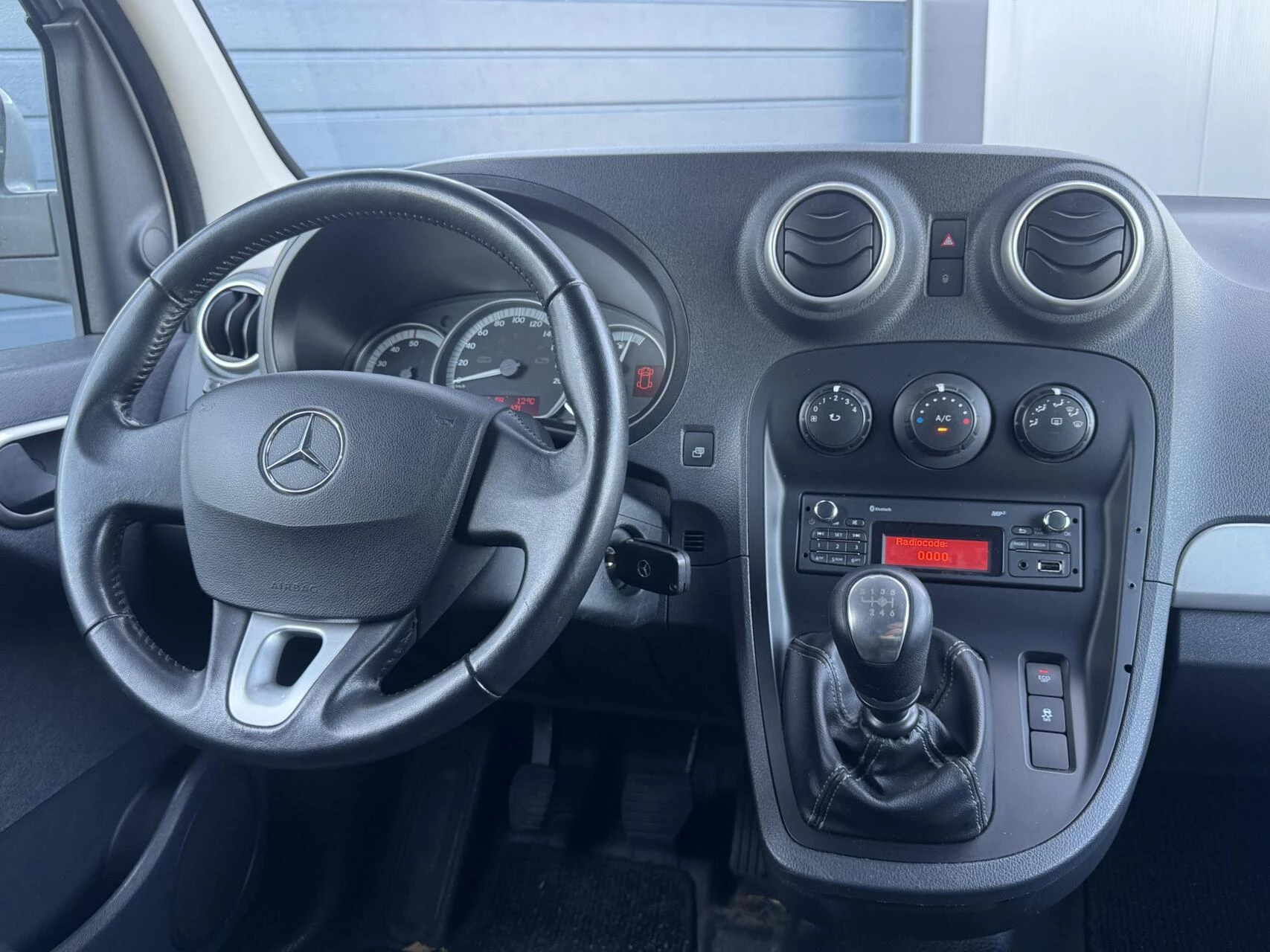 Hoofdafbeelding Mercedes-Benz Citan