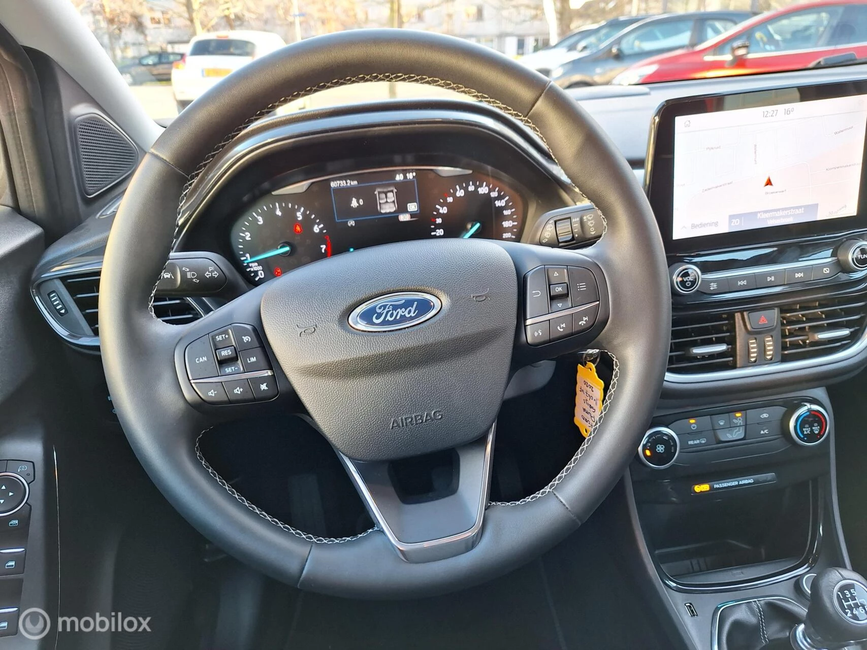 Hoofdafbeelding Ford Puma