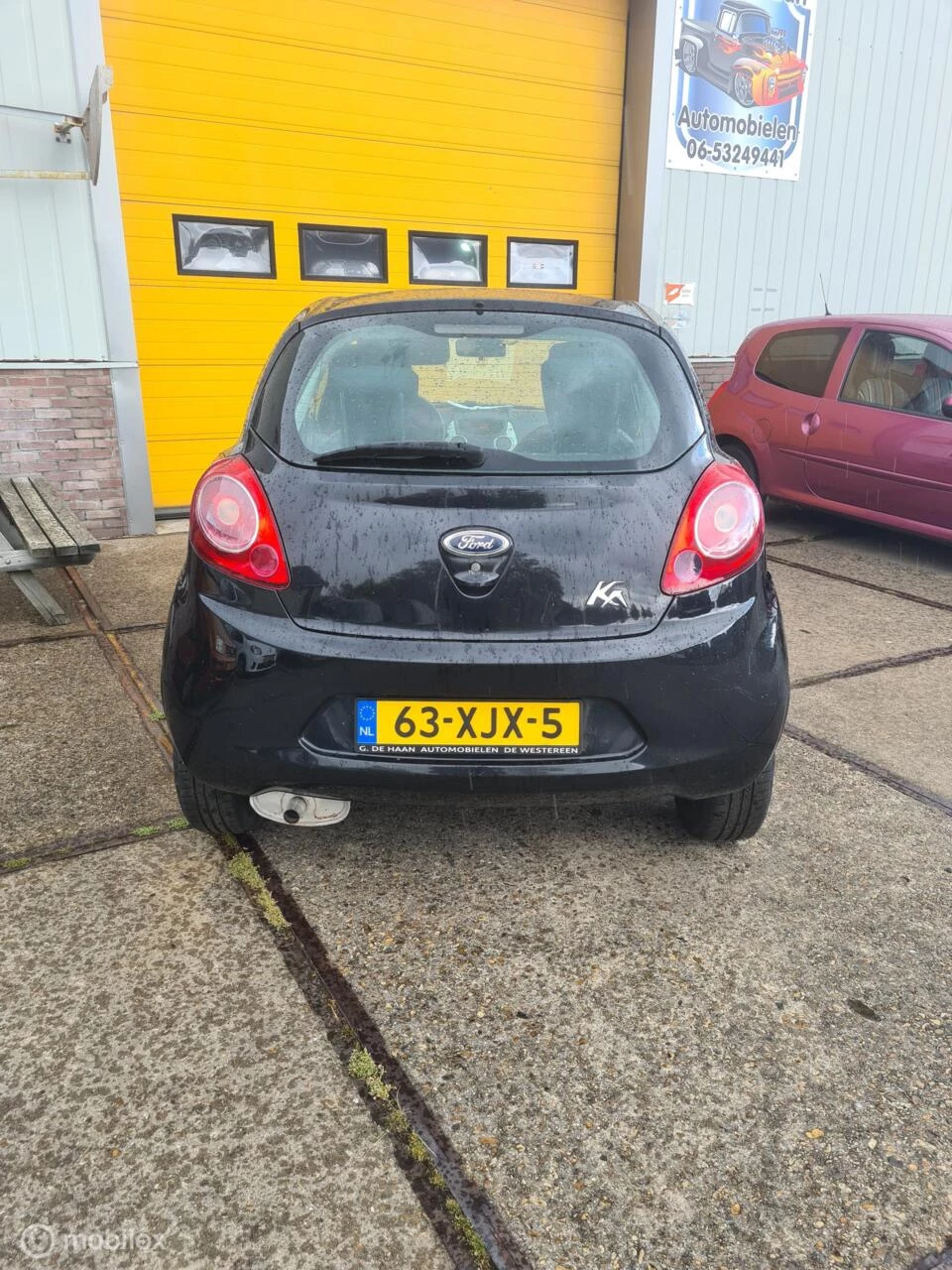 Hoofdafbeelding Ford Ka