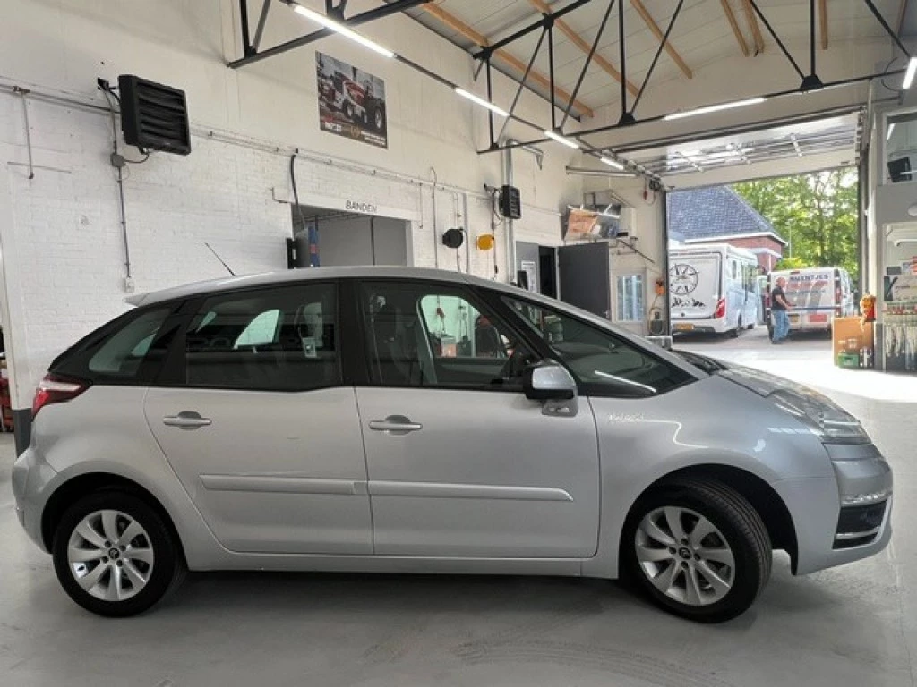 Hoofdafbeelding Citroën C4