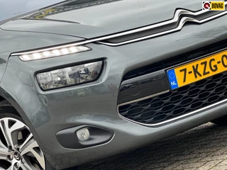 Hoofdafbeelding Citroën C4 Picasso Citroen C4 Picasso 1.6 THP Intensive - Gris Fer - Keyless/Nav/Clima - Topstaat