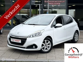 Peugeot 208 1.2 PureTech Active stoelverwarm. cruisecontrol