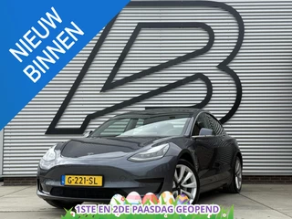 Tesla Model 3 Standard RWD Plus 60 kWh SOH 86,3%|1e Eigenaar|AutoPilot|Navi|Clima|Cruise|Pano|Stoel verw|N.A.P|APK tot 12-2027