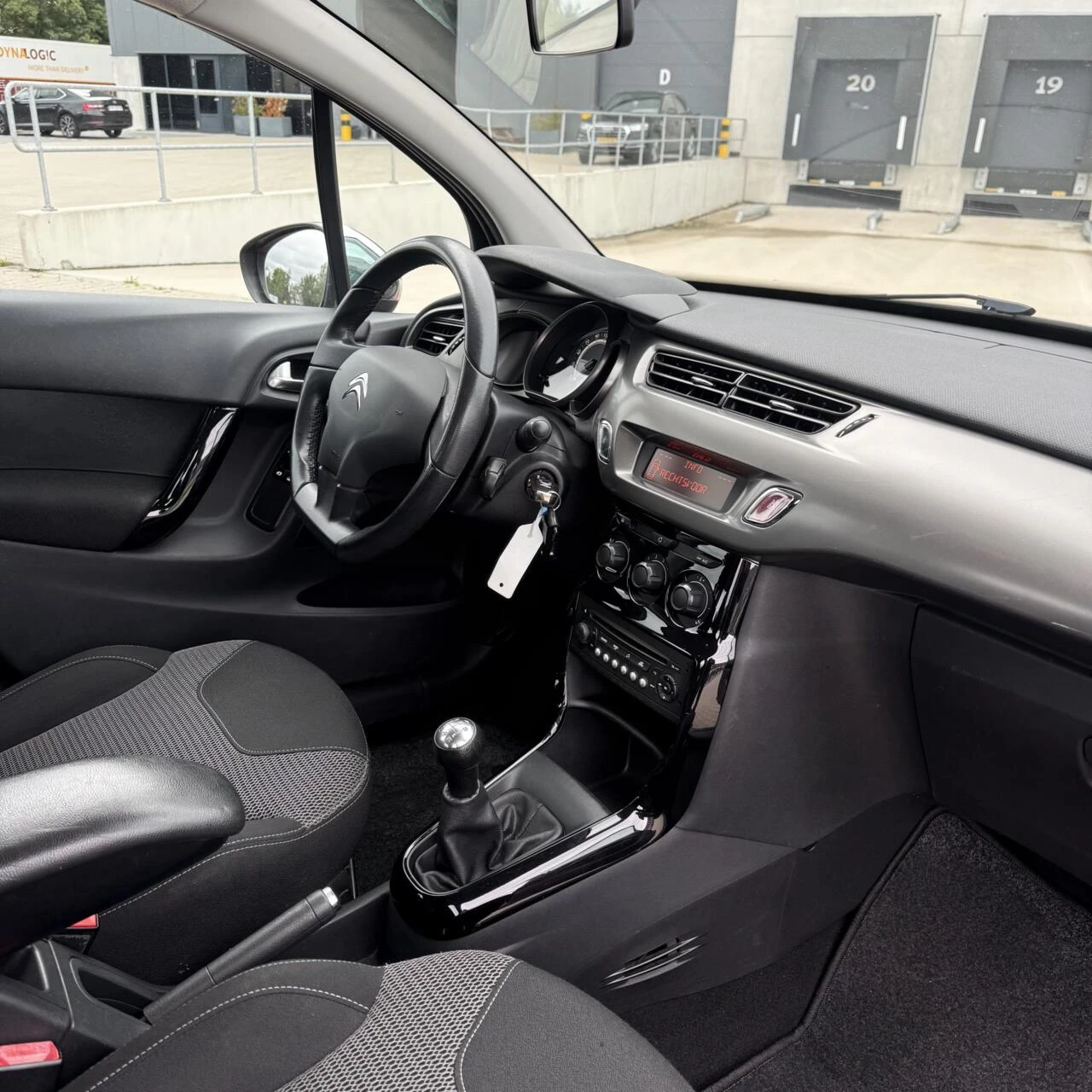 Hoofdafbeelding Citroën C3