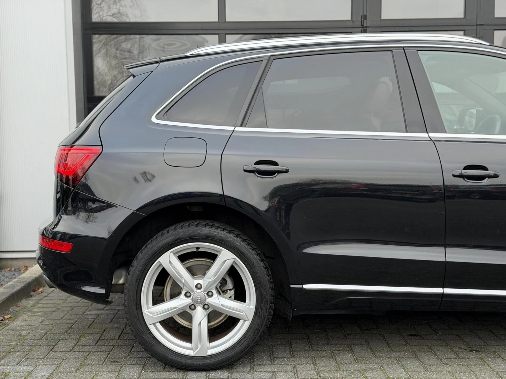 Hoofdafbeelding Audi Q5