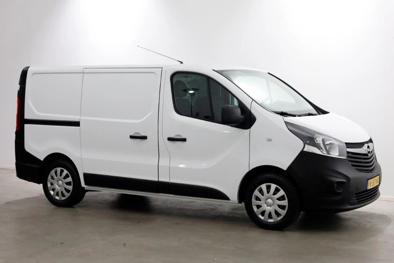 Hoofdafbeelding Opel Vivaro