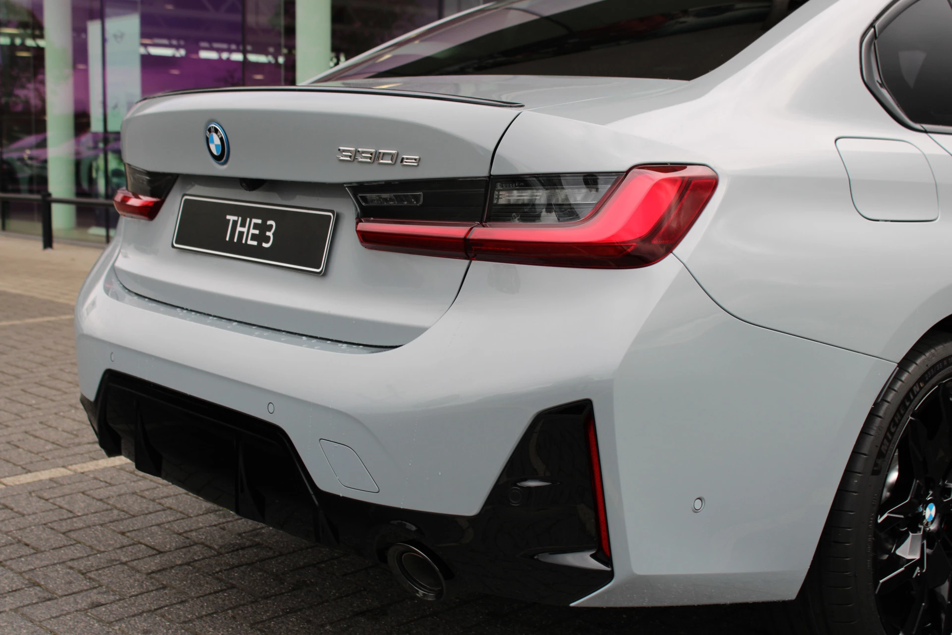 Hoofdafbeelding BMW 3 Serie